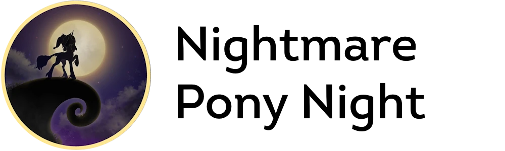 Nightmare Pony Night